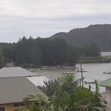 La Residence D'Almee Guesthouse Baie Sainte Anne Bagian luar foto