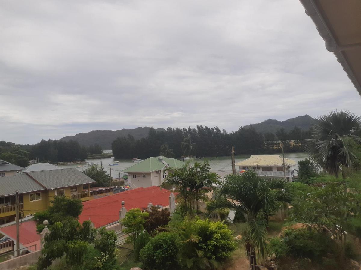 La Residence D'Almee Guesthouse Baie Sainte Anne Bagian luar foto