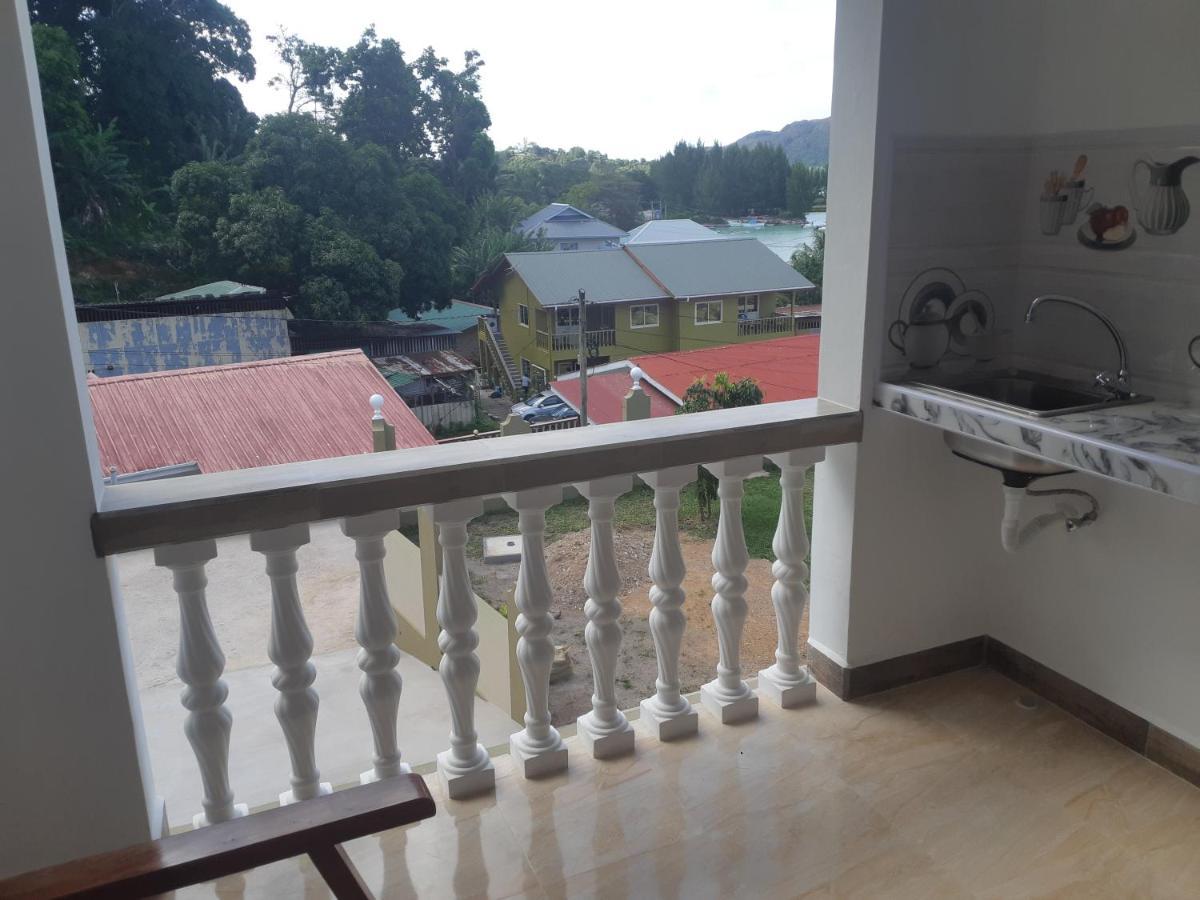 La Residence D'Almee Guesthouse Baie Sainte Anne Bagian luar foto