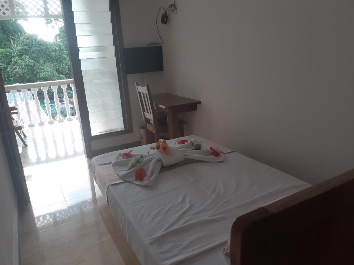 La Residence D'Almee Guesthouse Baie Sainte Anne Bagian luar foto