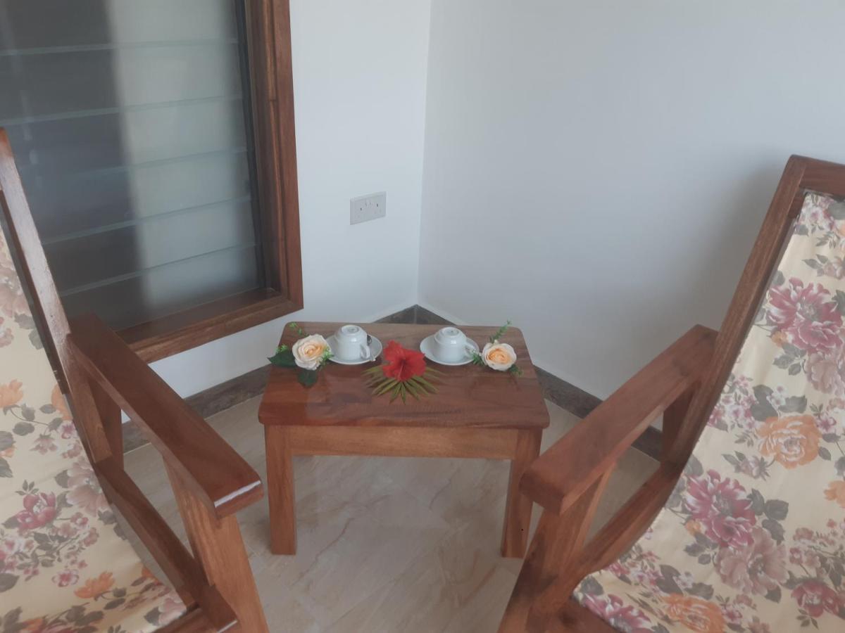 La Residence D'Almee Guesthouse Baie Sainte Anne Bagian luar foto