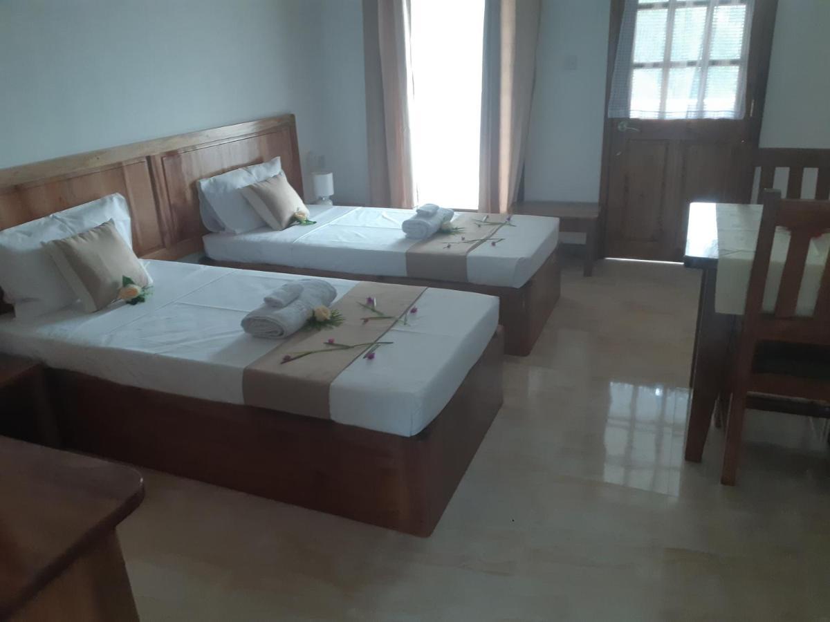 La Residence D'Almee Guesthouse Baie Sainte Anne Bagian luar foto