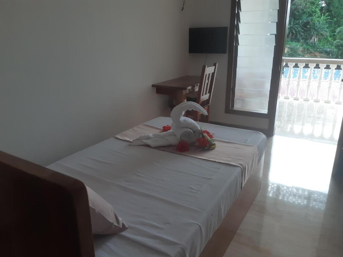 La Residence D'Almee Guesthouse Baie Sainte Anne Bagian luar foto