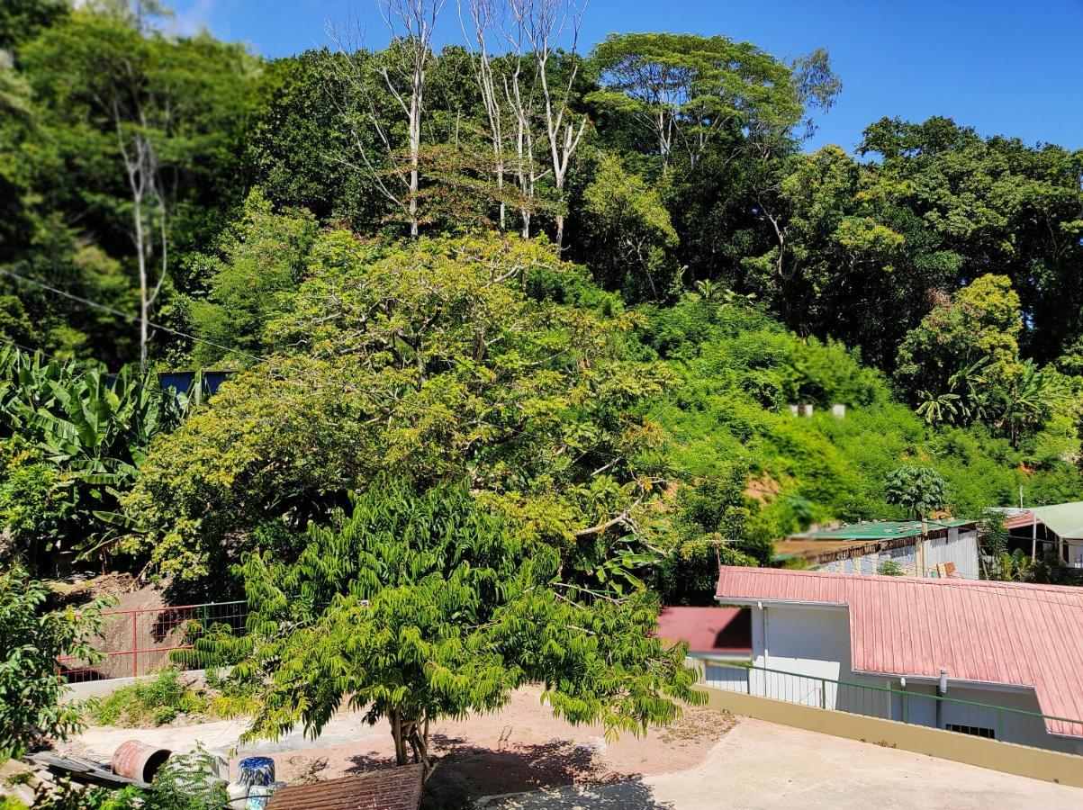 La Residence D'Almee Guesthouse Baie Sainte Anne Bagian luar foto