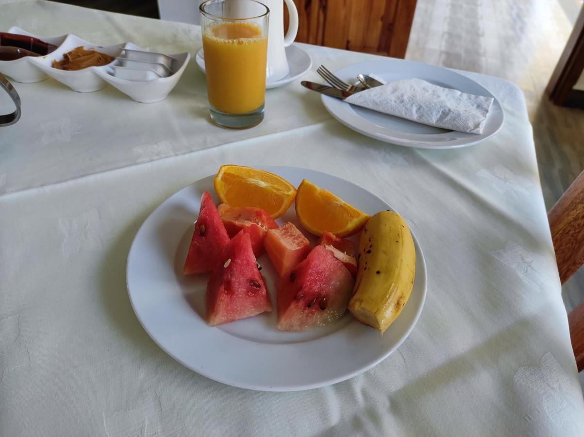 La Residence D'Almee Guesthouse Baie Sainte Anne Bagian luar foto